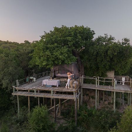 Garonga Safari Villa Makalali Game Reserve Exterior photo