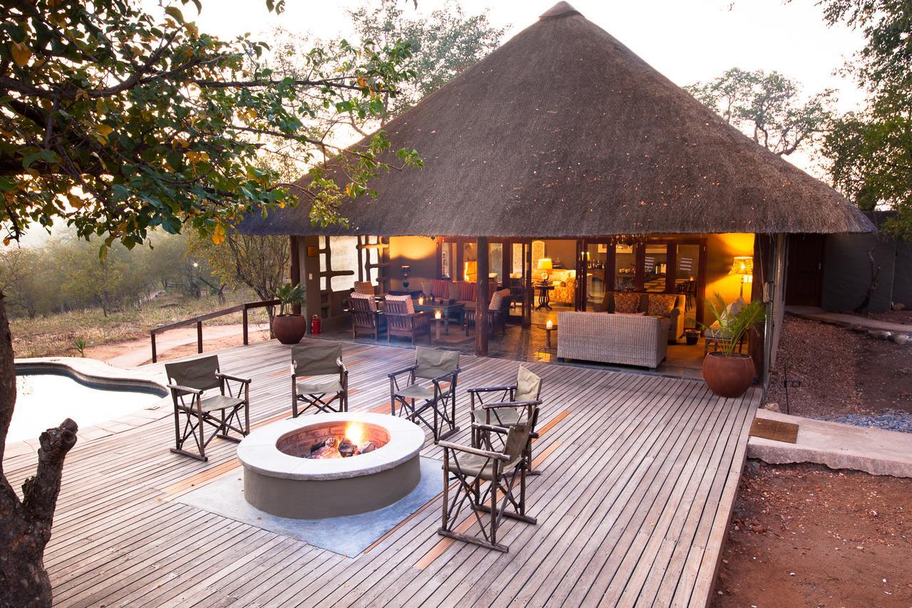 Garonga Safari Villa Makalali Game Reserve Exterior photo