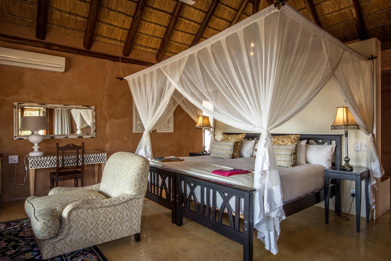 Garonga Safari Villa Makalali Game Reserve Exterior photo