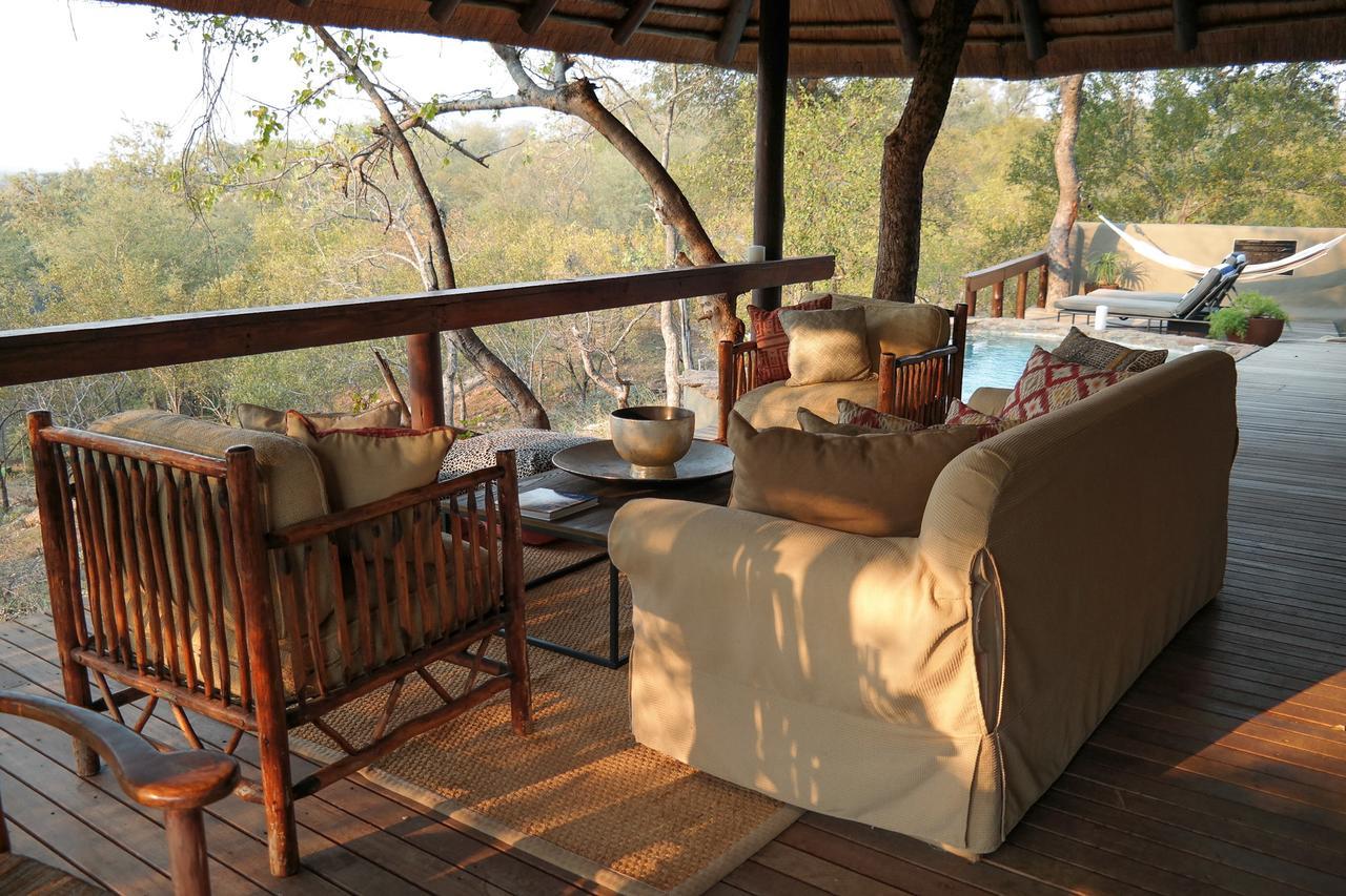 Garonga Safari Villa Makalali Game Reserve Exterior photo