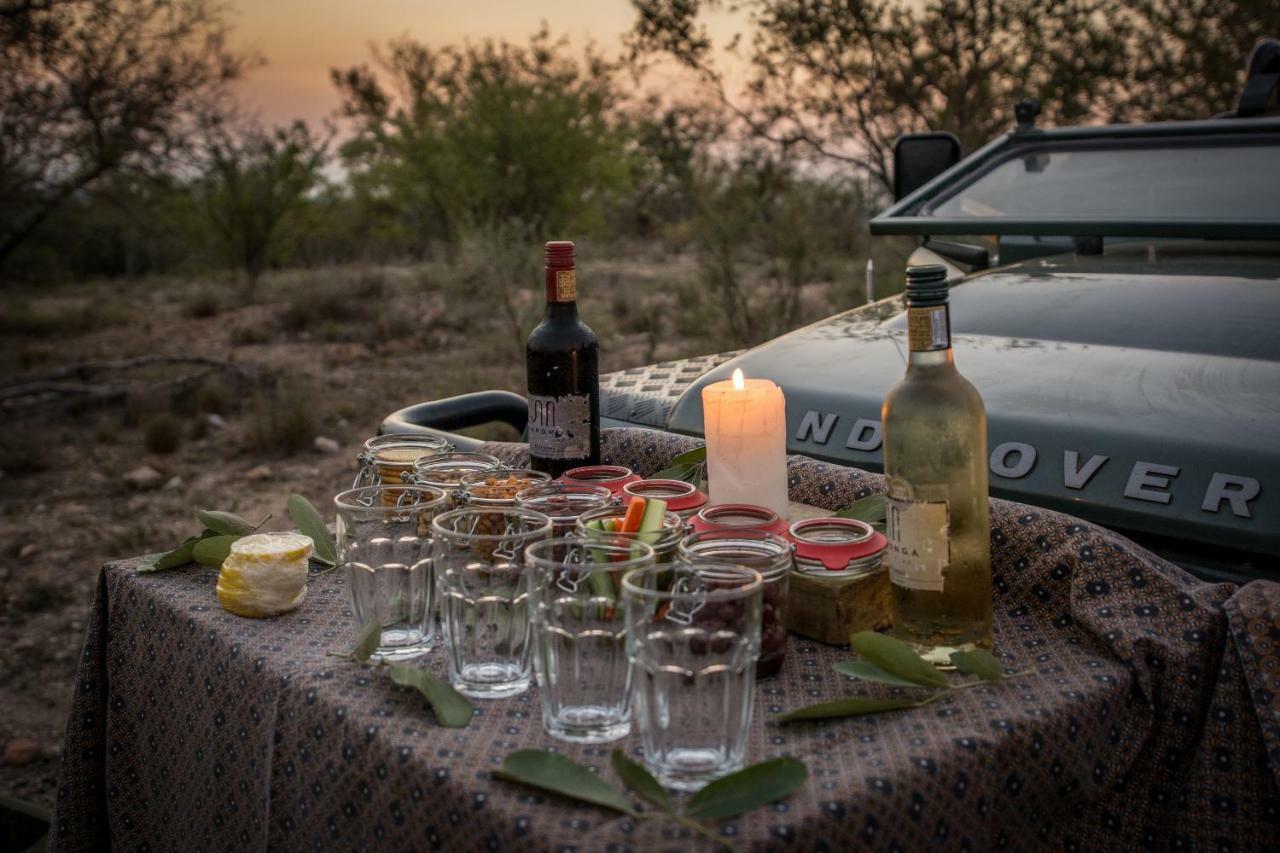 Garonga Safari Villa Makalali Game Reserve Exterior photo