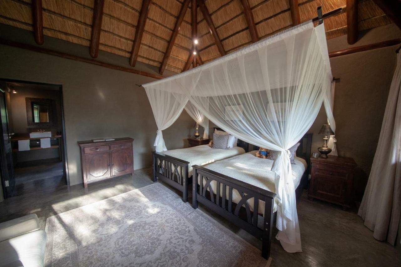 Garonga Safari Villa Makalali Game Reserve Exterior photo
